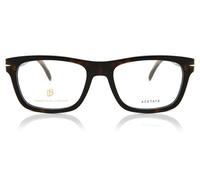 David Beckham DB 7011 Men's Glasses, Tortoiseshell, Size 52