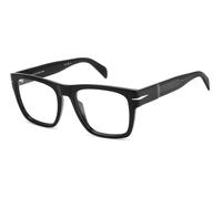 DAVID BECKHAM DB 7020/BOLD 807 Man Optical frames Acetate Black Squared