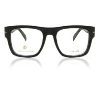 David Beckham DB 7020/BOLD Men's Glasses, Black, Size 51