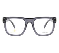 David Beckham DB 7020/FLAT Men's Glasses, Clear, Size 53