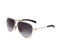 David Beckham DB 7031/S GOLD HAVANA 60/13/145 MAN Sunglasses