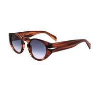 David Beckham DB 7033/S Brown horn 48/23/145 MAN Sunglasses