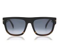 David Beckham DB 7044/S 37N/9O Men's Sunglasses Black Size 54