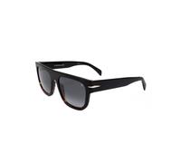David Beckham DB 7044/S Black horn 54/20/145 MAN Sunglasses