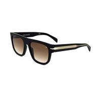 David Beckham DB 7044/S 2M2/HA Men's Sunglasses Black Size 54