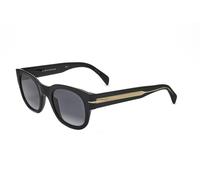 David Beckham DB 7045/S BLACK GOLD 49/23/145 MAN Sunglasses