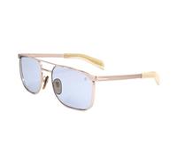 David Beckham Db 7048/s Sunglasses, J5G/QZ Gold, 56