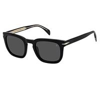 DAVID BECKHAM DB 7076/S Men's sunglasses Black