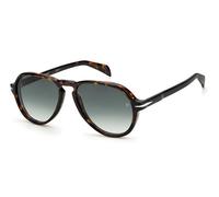 David Beckham DB 7079/S 086/9K Men's Sunglasses Tortoiseshell Size 55
