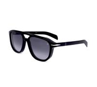 David Beckham DB 7080/S Black 56/17/145 MAN Sunglasses