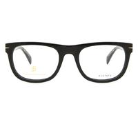 David Beckham DB 7085 Men's Glasses, Black, Size 52