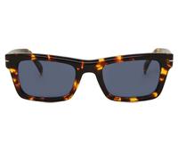 David Beckham DB 7091/S 05L/KU Men's Sunglasses Tortoiseshell Size 51