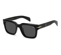 DAVID BECKHAM Men's DB 7100/S Sunglasses, 807, 52