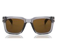 DB 7100/S Sungles - male - Eyewear by David Beckham - Sunglasses - Gray - 52 MM - Accessories 52 MM