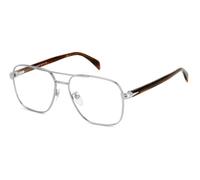 David Beckham DB 7103 Brown horn 57/16/145 MAN Eyewear Frame