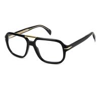 DAVID BECKHAM DB 7108 2M2 Man Optical frames Acetate Black Pilot
