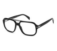 DAVID BECKHAM DB 7108 ANS Man Optical frames Acetate Black Pilot