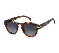 David Beckham Db-7110-s-ex4 49/25/145 Sunglasses
