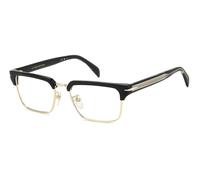 DAVID BECKHAM DB 7112 2M2 BLACK GOLD 54/18/145 MAN Eyewear Frame
