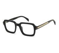 David Beckham DB 7113 Black 50/21/145 MAN Eyewear Frame