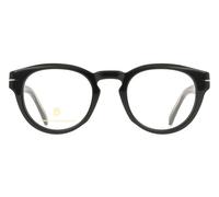 David Beckham DB 7114 Men's Glasses, Black, Size 48