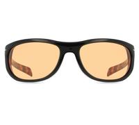 David Beckham Men's Db 7117/S Sunglasses, Black (Black Havana), 64, Black Havana, 64