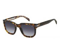 David Beckham DB 7118/S Havana 52/23/150 MAN Sunglasses
