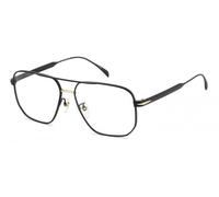 David Beckham DB 7124 Black gold 58/16/150 MAN Eyewear Frame