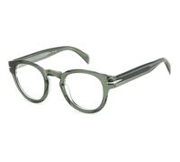 David Beckham DB 7125 Green crystal 47/25/145 MAN Eyewear Frame