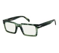 DAVID BECKHAM DB 7126 6AK Optical frames Specchiato