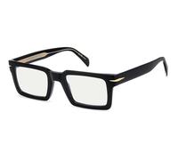 DAVID BECKHAM DB 7126 807 Optical frames Specchiato