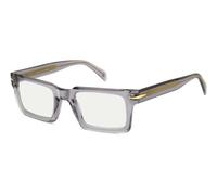 David Beckham DB 7126 Men's Glasses, Clear, Size 51