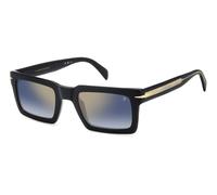 DAVID BECKHAM DB 7126/S 2M2 BLACK GOLD 51/23/150 MAN Sunglasses