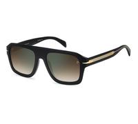 DAVID BECKHAM DB 7127/S 2M2 BLACK GOLD 54/19/150 MAN Sunglasses