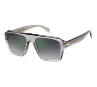 David Beckham DB 7127/S Grey 54/19/150 MAN Sunglasses