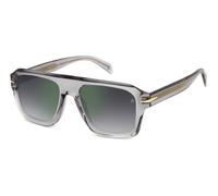 DAVID BECKHAM DB 7127/S KB7/NU Sunglasses Grey Specchiato