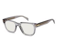 DAVID BECKHAM DB 7130 KB7 Optical frames Specchiato