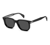 David Beckham DB 7133/S 807/IR Men's Sunglasses Black Size 52