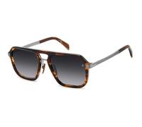 David Beckham Db-7136-s-6c5 56/20/145 Sunglasses