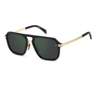 Sunglasses David Beckham DB 7136/S 2M2/MT 20 56 145 Größe: 56