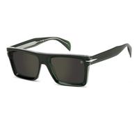 David Beckham DB 7148/S Green crystal 53/19/132 MAN Sunglasses
