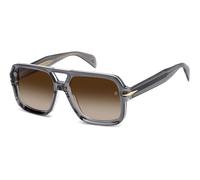 DAVID BECKHAM DB 7151/S CBL/HA Sunglasses
