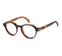 Eyeglasses David Beckham DB 7153 EX4 20 49 145 Größe: 49