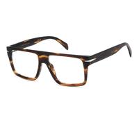 Eyeglasses David Beckham DB 7154 WR9 15 57 150 Größe: 57