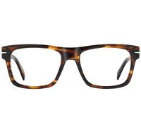 David Beckham DB 7155 WR9 Brown Havana 53