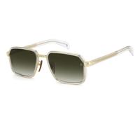 David Beckham DB 7158/S Asian Fit LOJ/9K Men's Sunglasses Size 57