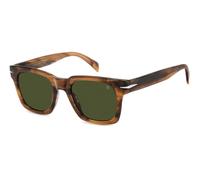 David Beckham DB 7160/S Brown horn 50/21/150 MAN Sunglasses