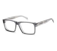 David Beckham DB 7168 Grey crystal 56/17/133 MAN Eyewear Frame