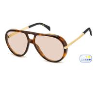 DAVID BECKHAM DB 99/VOYAGER 2IK/3O Sunglasses Rosa