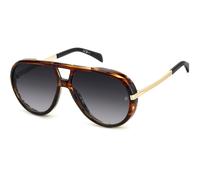 DAVID BECKHAM DB 99/VOYAGER HQZ/9O Sunglasses Grigio Sfumato